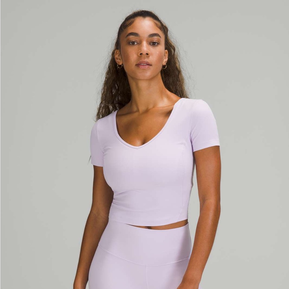LULULEMON ALIGN T SHIRT
